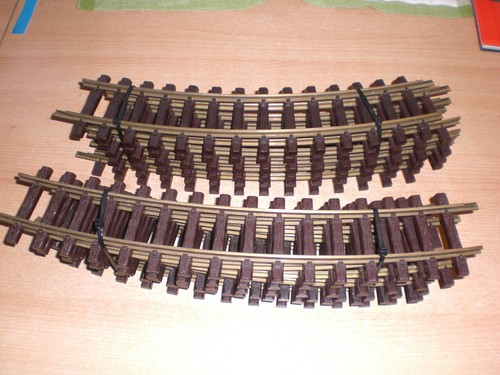 Lgb gleise 1500 - x,