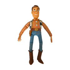 Thinkway toys woody toy story - toys,