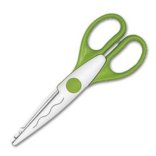 Konturenschere Wellenschnitt