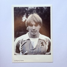 Wolfgang Sidka Original