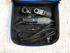 Dremel 300 Multifunktionswerkzeug 125W mit Zubehör  10-33000 /min TOPP