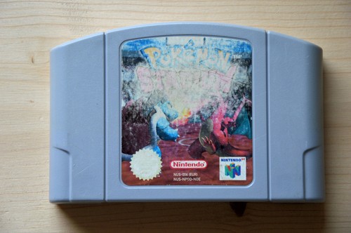 N64 pokemon stadium für - pokemon,