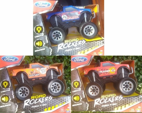 Super toys road rockers - -,