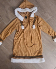 Eskimo Kostüm Butinette Damen, Gr. 36