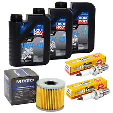 Öl Inspektion für Suzuki GR