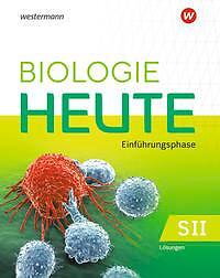 Biologie heute sii - biologie,