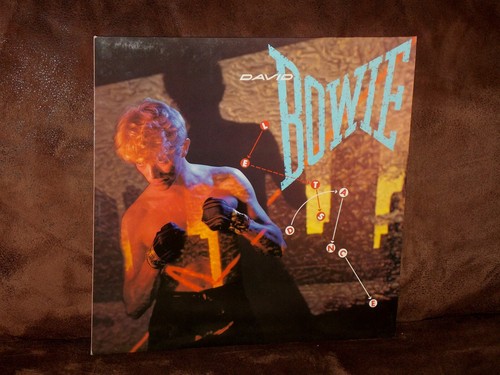 Vinyl david bowie let s - bowie,