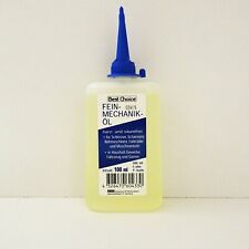 Feinmechaniköl Nähmaschinenöl Universalöl Schmieröl Öl 1x 100ml