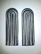 Schulterklappen DDR Volkspolizei Vopo Bepo GT Offizier