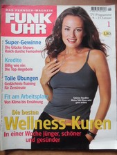 FUNK UHR 1 - 1998 TV: 9.-15.1.1999 Sabrina Staubitz Gerhard Depardieu