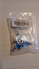 Taumelscheibe für 450 Hubschrauber / Elektro Brushless / blau