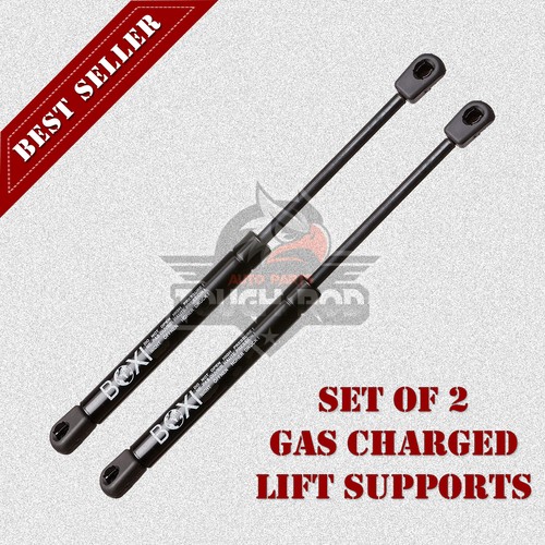 Pair rear trunk lift - lift, supports