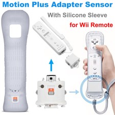 Motion Plus Adapter Sensor w/