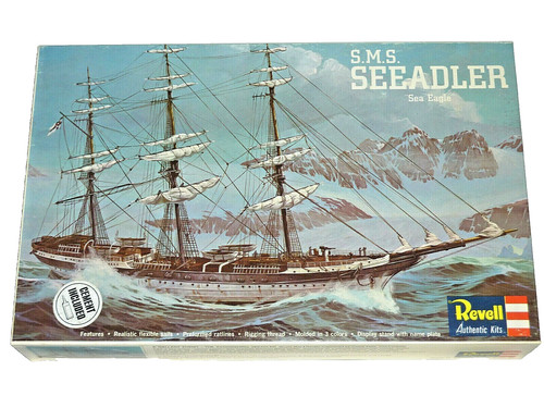 Revell 331 400 wk1 - h-331:400, s.m.s