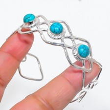 Blau Türkis Edelstein 925