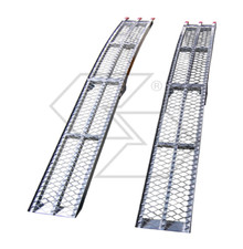 FORESTAL Paar Anfahrhilfe Faltbar Gartenarbeit Last Massimo Paar 600KGR330263