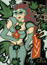 JACQUELINE DITT - Poison Ivy