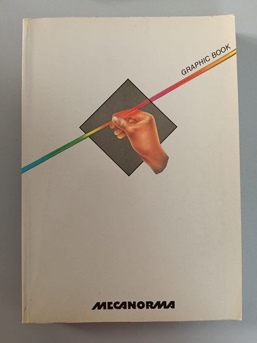 Mecanorma grafikbuch 12 - grafikbuch, nr.