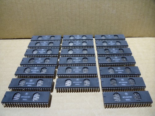 Kr145ik1911 vfd driver - 20, x