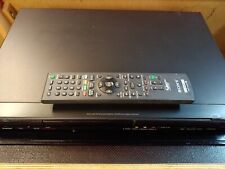 Sony RDR-AT100 DVD HDD Recorder 160GB Digital HDMI 1080p Upscaling