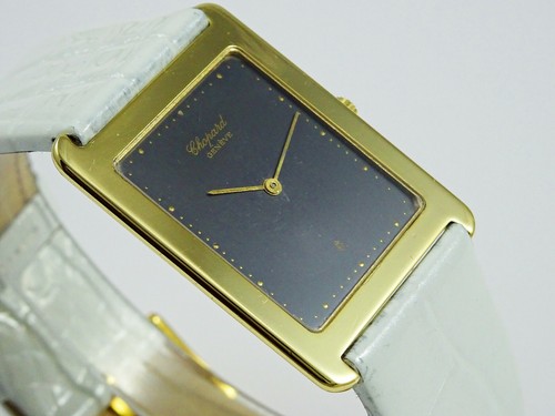 Chopard damenuhr 18kt 750 - damenuhr, in