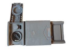 Reinigerfach, als Ersatzteil aus defekter Constructa Spülmaschine CG560V9