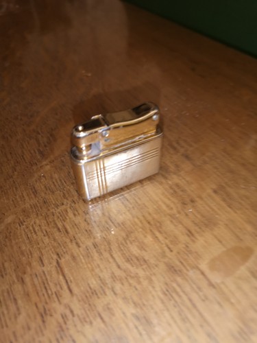 Benzinfeuerzeug colibri 60er - colibri,