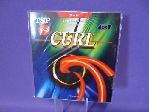 Tsp curl schwarz - in, ox
