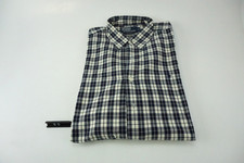 Polo Ralph Lauren Herrenhemd – Marlowe – Größe L – Kariert – 100% Baumwolle