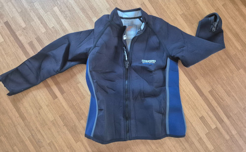 Neopren jacke damen - jacke,