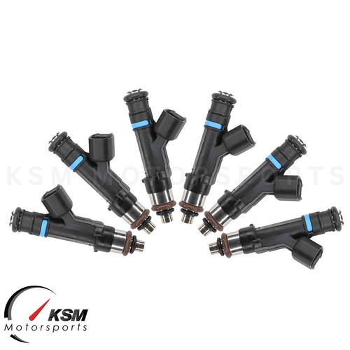 Kraftstoff injektoren für - 6,