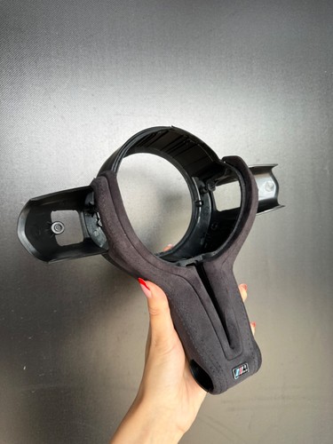 Alcantara lenkradspange bmw - lenkradspange,