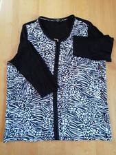 Bonita Leichte Blusen Jacke XL