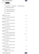 DB Bahnfahrt Ticket 18.März