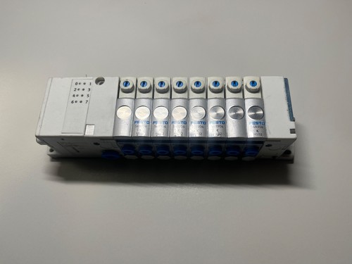 Festo ventilinsel - festo,