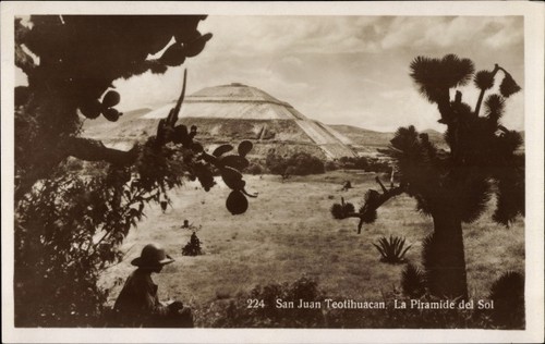 San juan teotihuacan - ak,