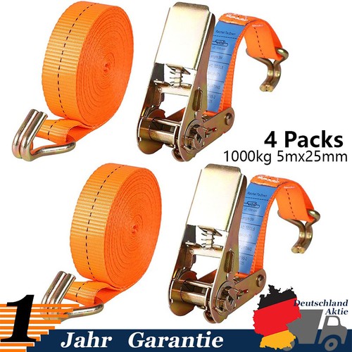 Spanngurte mit ratsche und - mit,