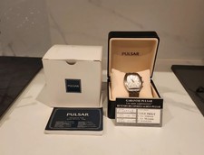 Pulsar Cal. Uhr 7T62