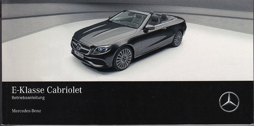 Mercedes klasse cabriolet - mercedes, e-klasse