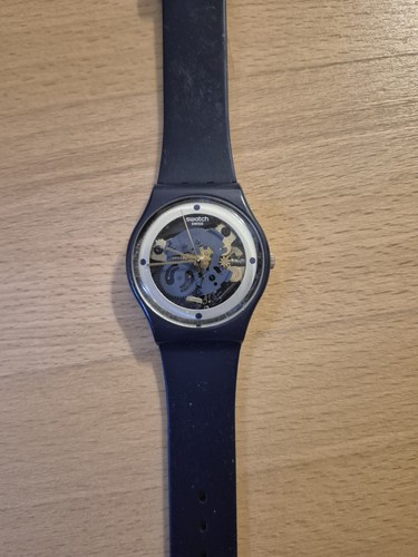Swatch swiss damenuhr - swiss.,