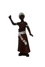Krippenfigur Kameltreiber 9 cm