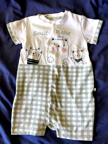 Neu baby sommer - neu,