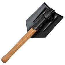 NVA DDR Feldspaten Klappspaten