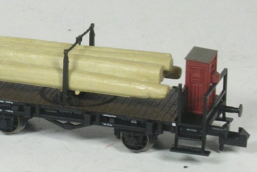 Drehschemelwagen set m - n,