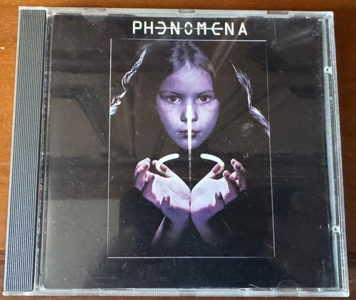 Phenomena glenn hughes - -,