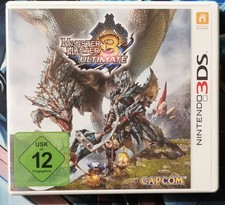 Monster Hunter 3 Ultimate -