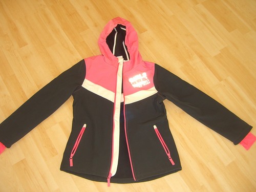 Mädchen softshelljacke - mädchen,