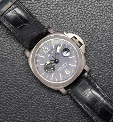 Panerai luminor gmt - panerai, pam00089