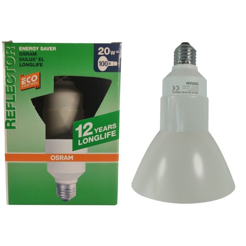 Osram dulux reflector 20w - osram,