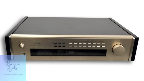 Accuphase tuner 108 - accuphase, fm
